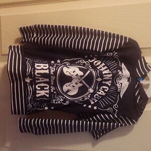 Johnny Cash hoodie
